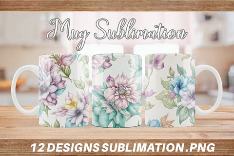 Mug sublimation designs SVG artnoy 