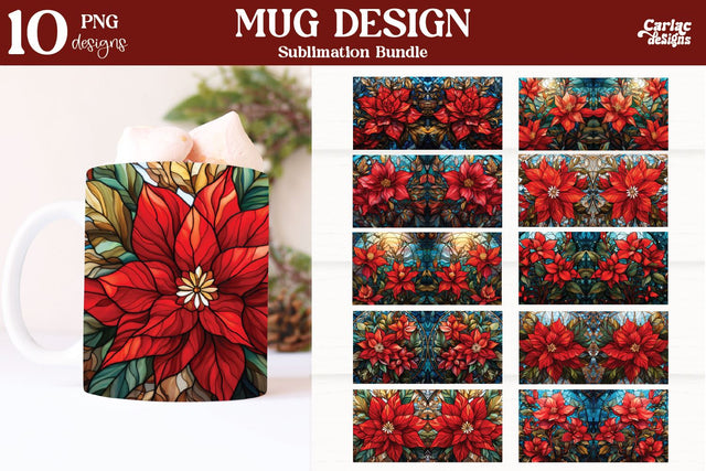 Mug Sublimation Wrap Bundle Sublimation Carla C Designs 