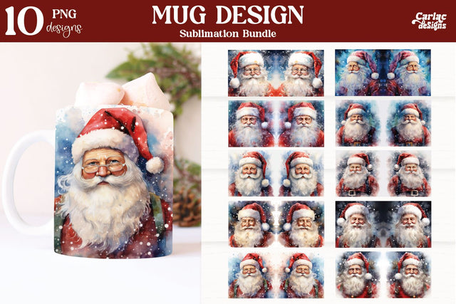 Mug Sublimation Wrap Bundle Sublimation Carla C Designs 