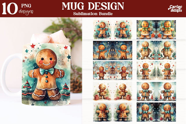 Mug Sublimation Wrap Bundle Sublimation Carla C Designs 