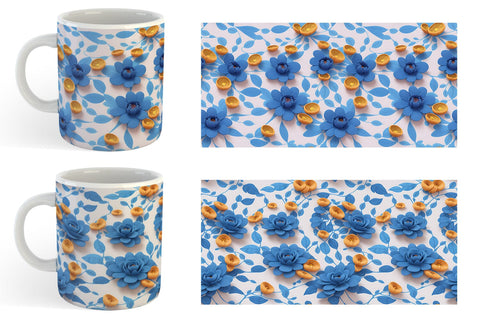 Mug Wrap Sublimation artnoy 