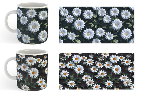 Mug Wrap Sublimation artnoy 