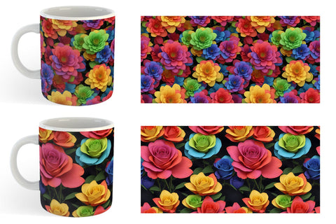 Mug Wrap Sublimation artnoy 