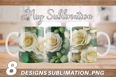 Mug Wrap Sublimation artnoy 
