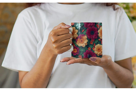 Mug Wrap Sublimation artnoy 