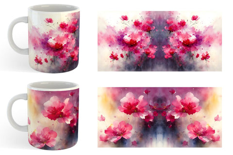 Mug Wrap Sublimation artnoy 