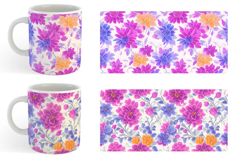 Mug Wrap Sublimation artnoy 