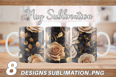 Mug Wrap Sublimation artnoy 