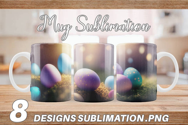 Mug Wrap Sublimation artnoy 
