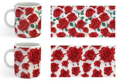 Mug Wrap Sublimation artnoy 