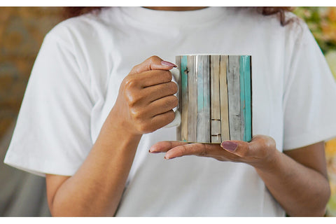 Mug Wrap Sublimation artnoy 