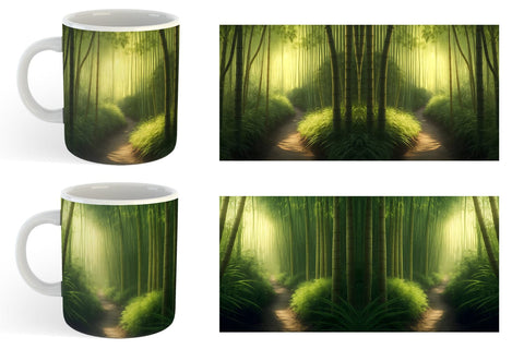 Mug Wrap Sublimation artnoy 