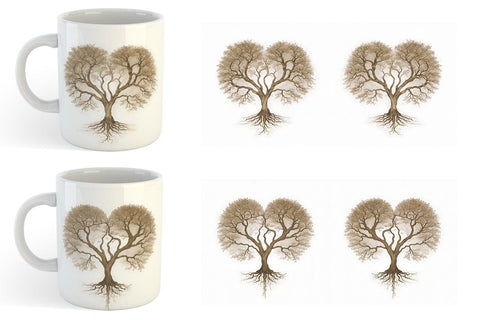 Mug Wrap Sublimation artnoy 