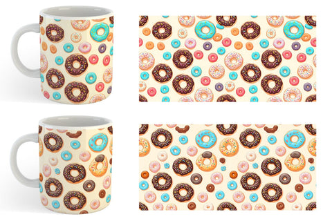 Mug Wrap Sublimation artnoy 