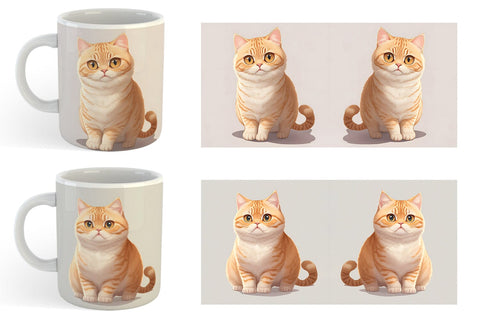 Mug Wrap Sublimation artnoy 