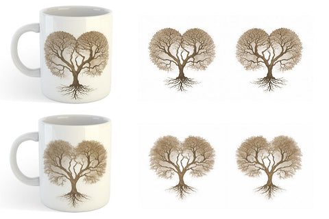 Mug Wrap Sublimation artnoy 