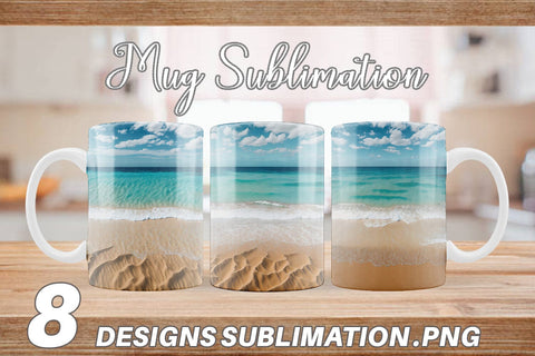 Mug Wrap Sublimation artnoy 