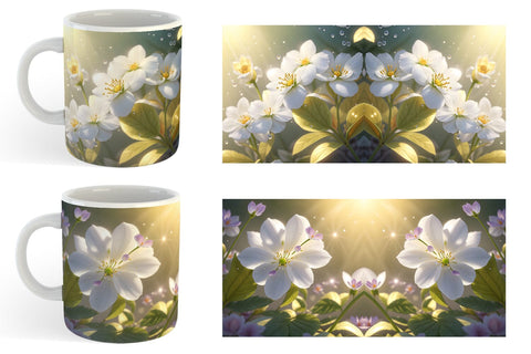 Mug Wrap Sublimation artnoy 