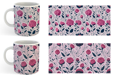 Mug Wrap Sublimation artnoy 