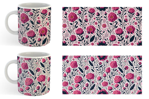 Mug Wrap Sublimation artnoy 