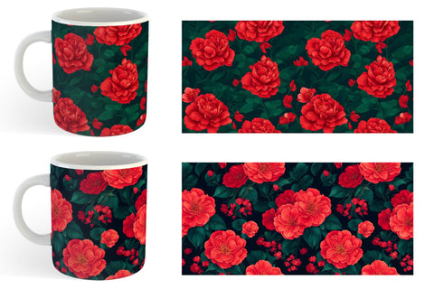 Mug Wrap Sublimation artnoy 
