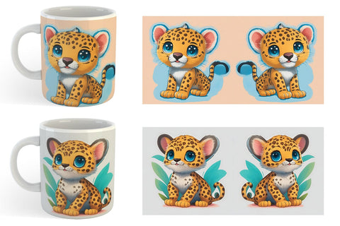 Mug Wrap Sublimation artnoy 