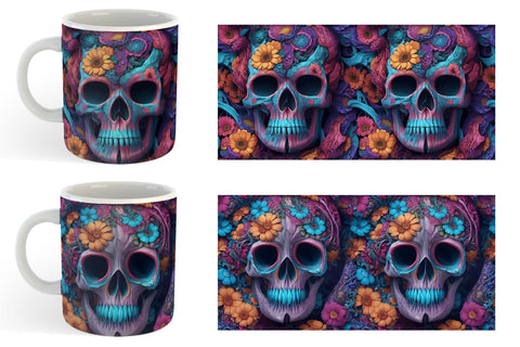 Mug Wrap Sublimation artnoy 