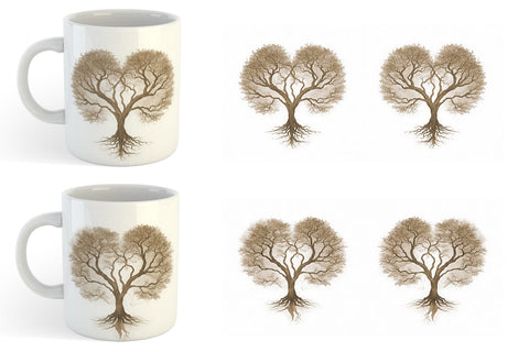 Mug Wrap Sublimation artnoy 