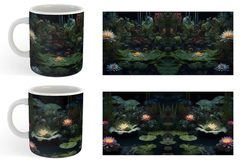 Mug Wrap Sublimation artnoy 