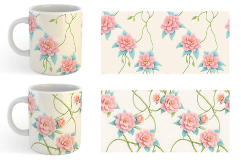 Mug Wrap Sublimation artnoy 
