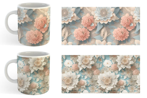 Mug Wrap Sublimation artnoy 