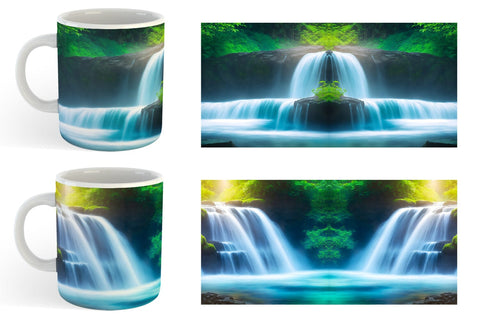 Mug Wrap Sublimation artnoy 