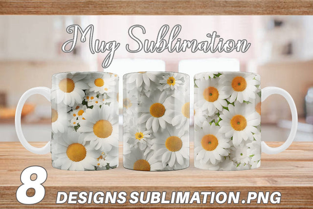 Mug Wrap Sublimation artnoy 