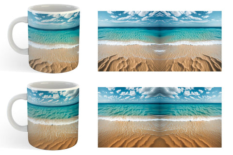 Mug Wrap Sublimation artnoy 