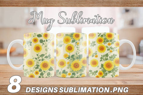 Mug Wrap Sublimation artnoy 