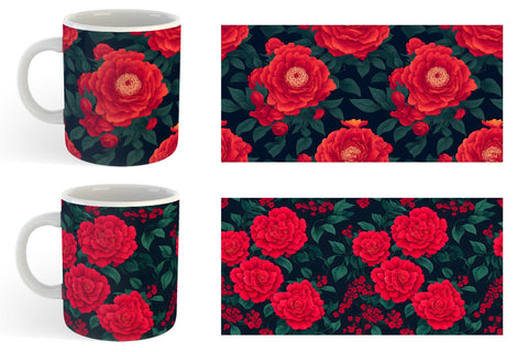 Mug Wrap Sublimation artnoy 