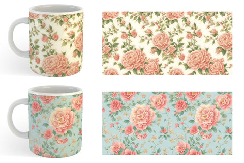 Mug Wrap Sublimation artnoy 