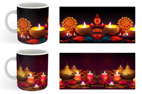 Mug Wrap Sublimation artnoy 
