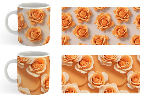 Mug Wrap Sublimation artnoy 