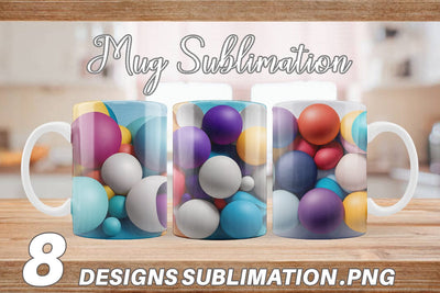 Mug Wrap Sublimation artnoy 