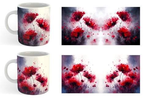 Mug Wrap Sublimation artnoy 