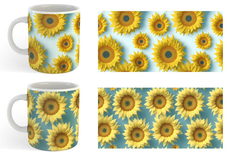 Mug Wrap Sublimation artnoy 