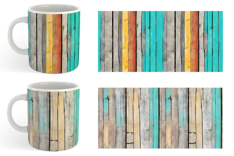 Mug Wrap Sublimation artnoy 
