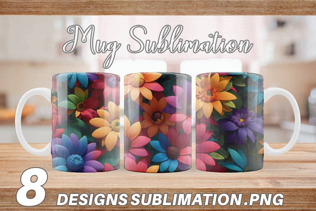 Mug Wrap Sublimation artnoy 