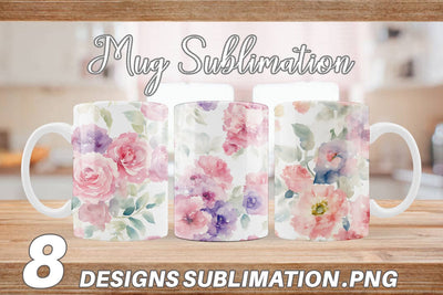 Mug Wrap Sublimation artnoy 