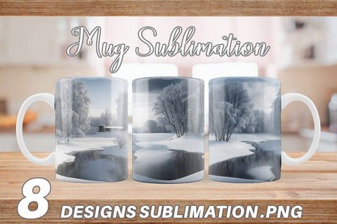 Mug Wrap Sublimation artnoy 