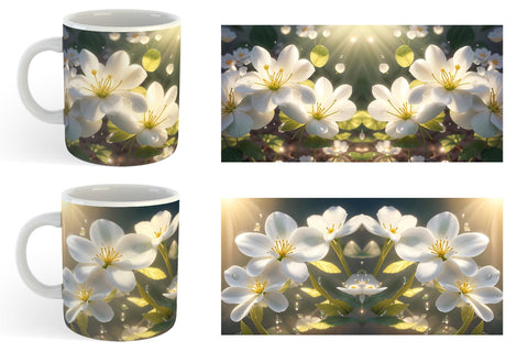 Mug Wrap Sublimation artnoy 