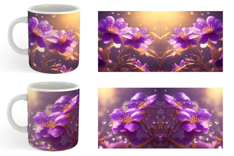 Mug Wrap Sublimation artnoy 