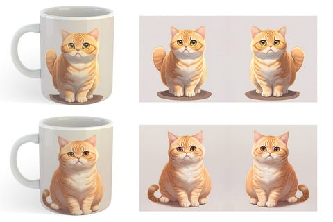 Mug Wrap Sublimation artnoy 