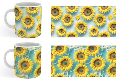 Mug Wrap Sublimation artnoy 
